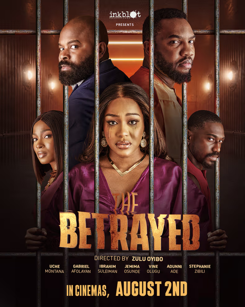 THE BETRAYED