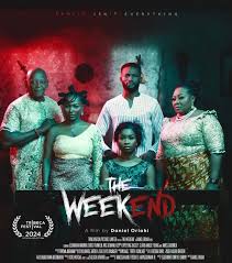THE WEEKEND