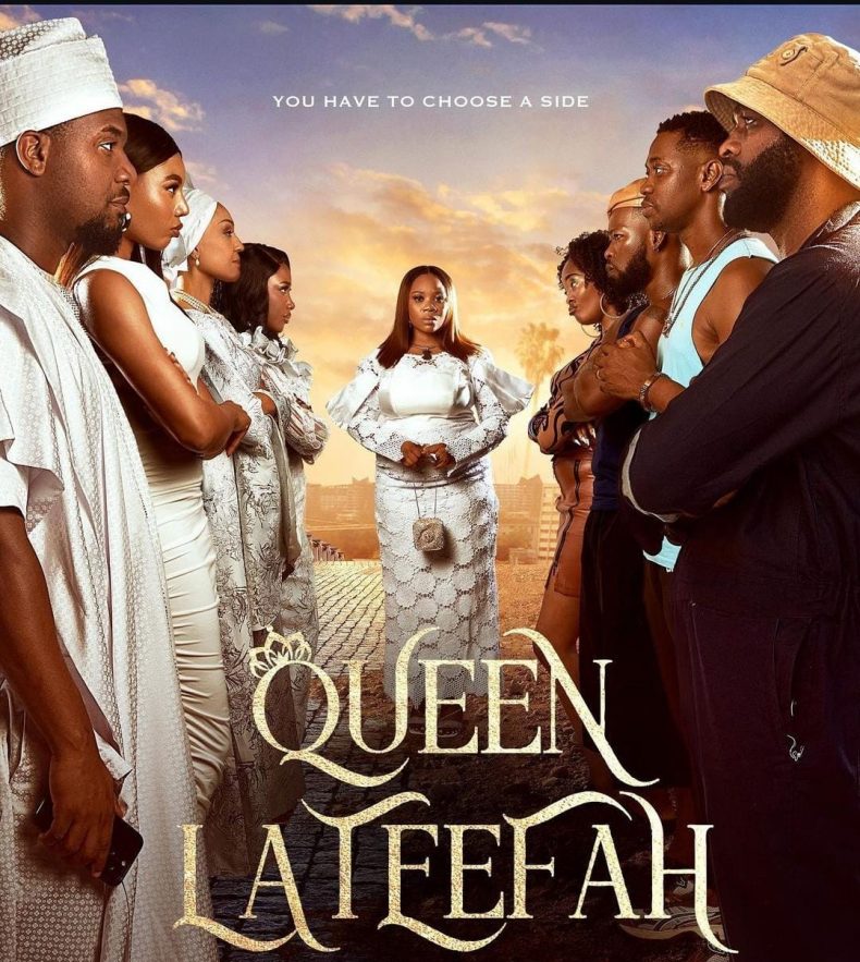 QUEEN LATEEFAH
