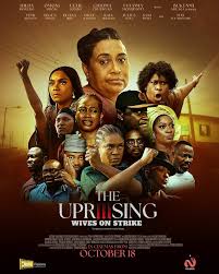 WIVES ON STRIKE 3: The Uprising