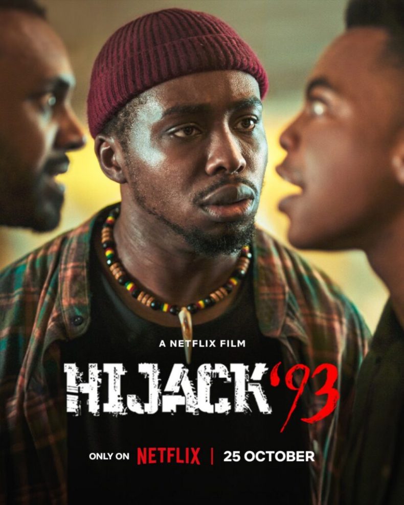 HIJACK 93′