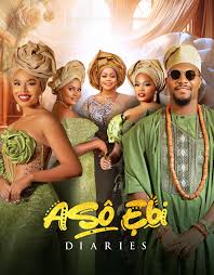 ASO EBI DIARIES